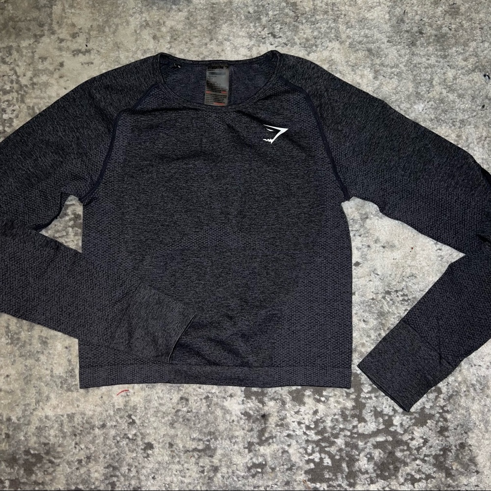 Gymshark long sleeve s